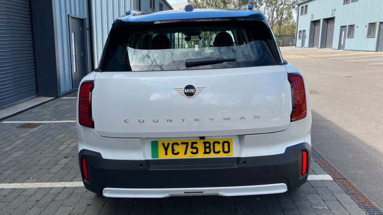 MINI Countryman 150kW E Monochrome 66kWh 5dr Auto Electric Hatchback